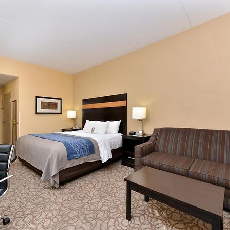 Comfort Inn & Suites At Stone Mountain Room photo